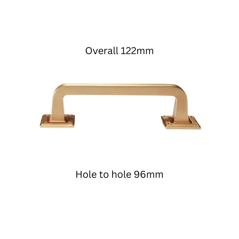 luxy interiors cabinet handles kitchen bathroom vanity hardware brass matt black