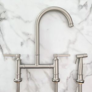 brass hamptons coastal chrome cabinet handles luxy interiors brass polished brass gold tapware faucet kitchen sink