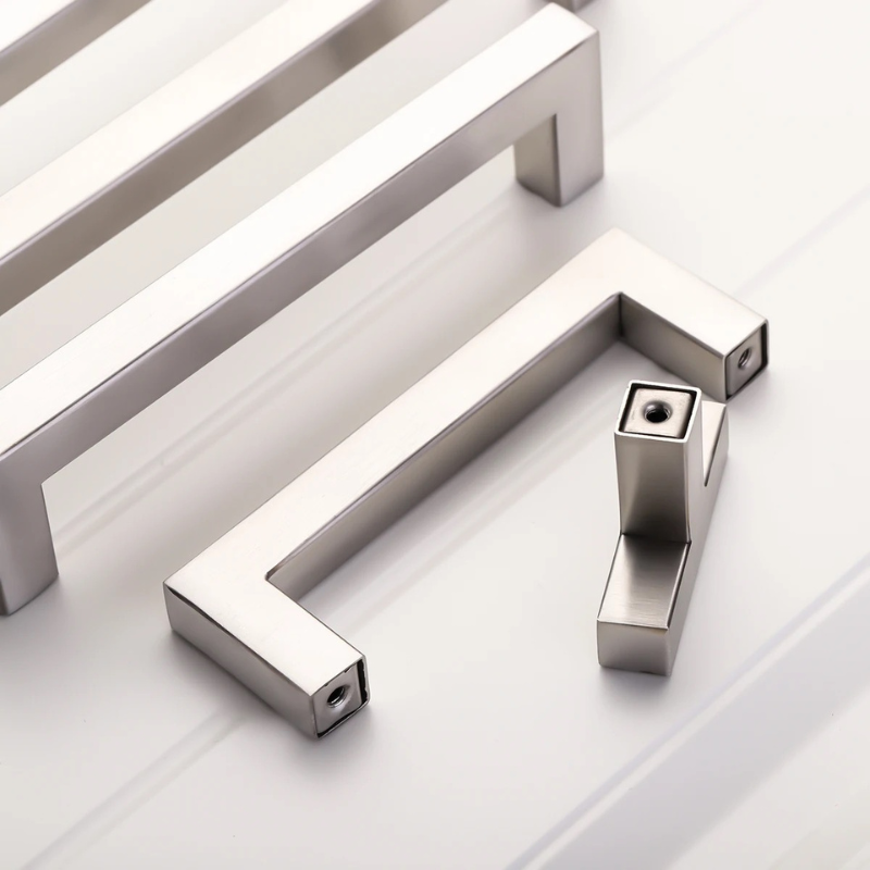 D Handle - Brushed Darker Gold - Image 12