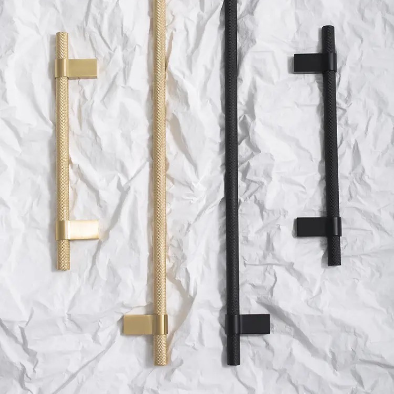 Bellevue Hill - Brushed Brass - Knurled - Image 14