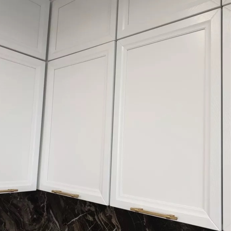 Bellevue Hill - Brushed Brass - Knurled - Image 11