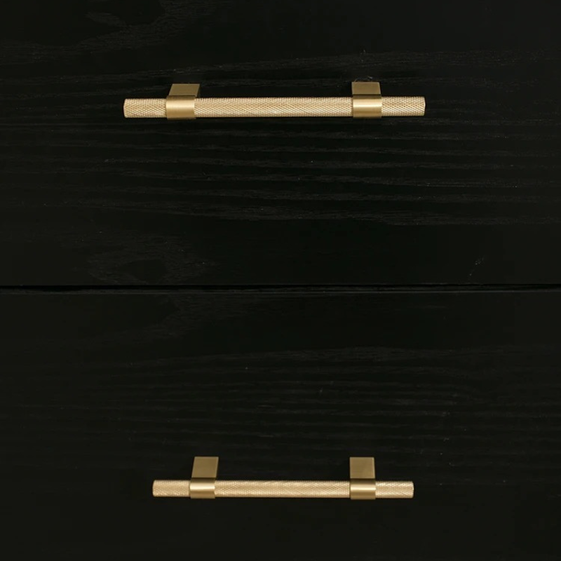 Bellevue Hill - Brushed Brass - Knurled - Image 10