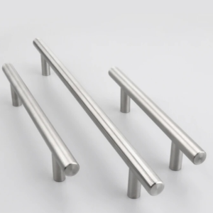 Brushed gold brass luxy interiors black matte matt cabinet handles brushed nickel stainless steel