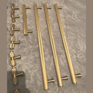 luxy interiors kitchen handles cabinet handles mixer renovation brushed brass brushed gold matt black brushed nickel