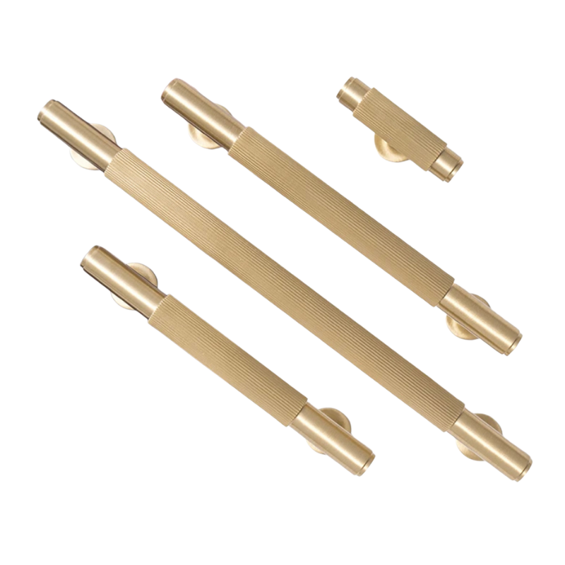 Paradise Beach - Brushed Brass/Gold - Image 4