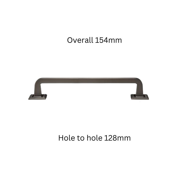 Traditional Hamptons Collection - Gunmetal Grey - Image 8