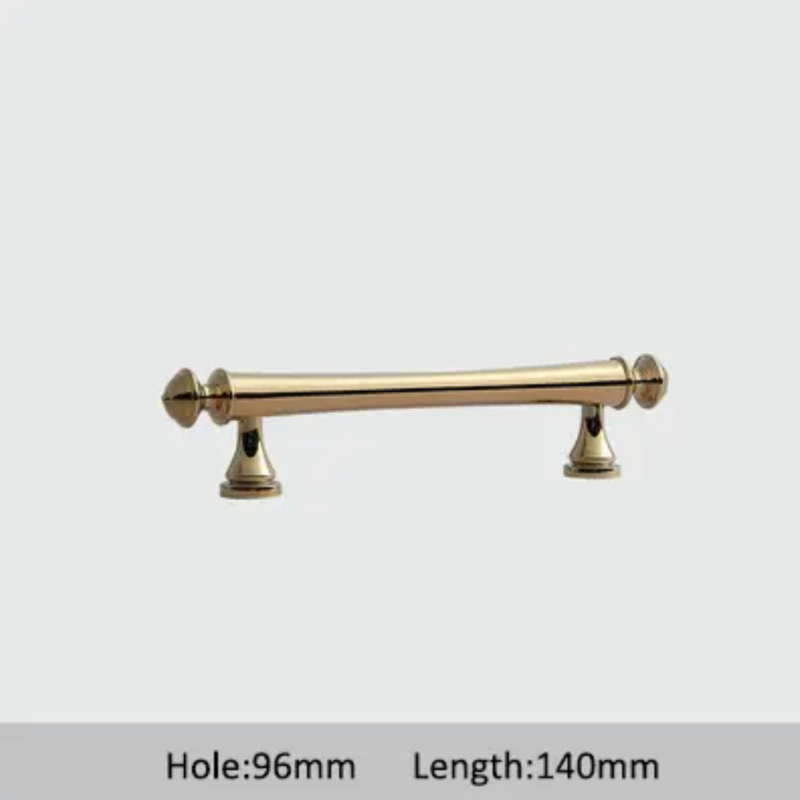 brass hamptons coastal chrome cabinet handles luxy interiors brass polished brass gold