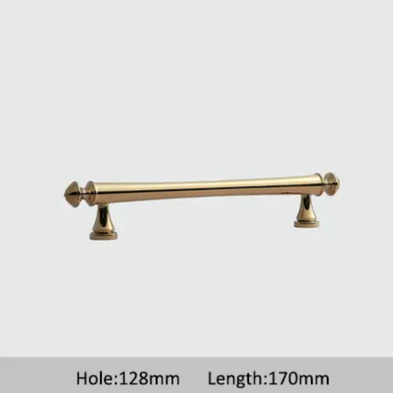 brass hamptons coastal chrome cabinet handles luxy interiors brass polished brass gold