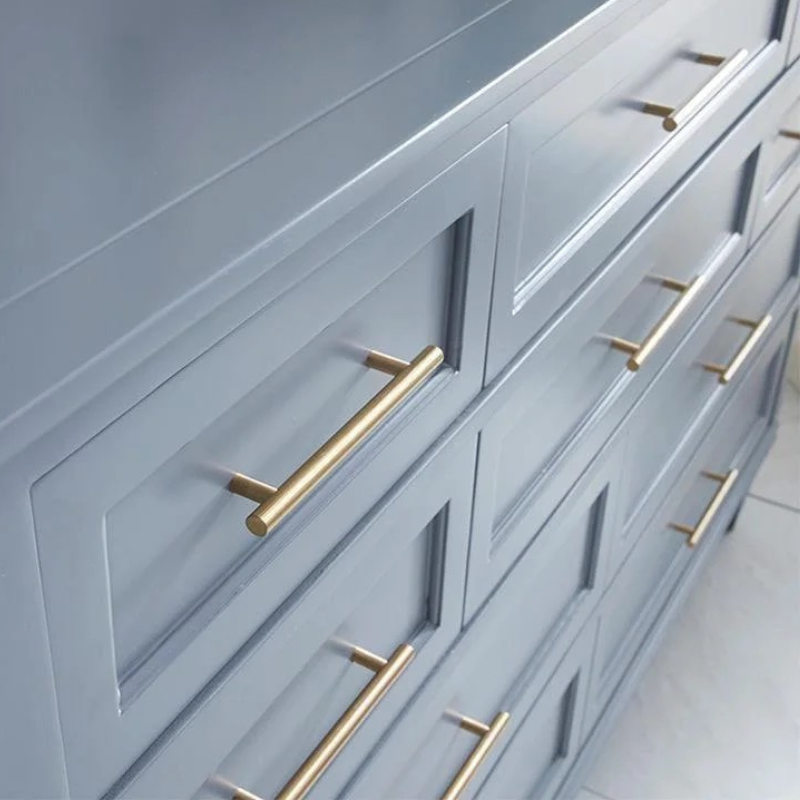 Alexandra - Brushed Stainless - Image 3