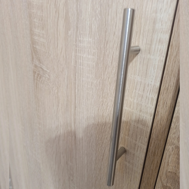 Brushed gold brass luxy interiors black matte matt cabinet handles brushed nickel stainless steel