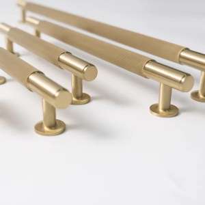 Luxy interiors brushed gold brushed brass matt black cabinet handles kitchen handles laundry handles bathroom handles vanity handles