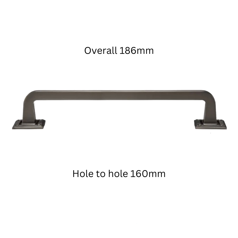 Traditional Hamptons Collection - Gunmetal Grey - Image 9