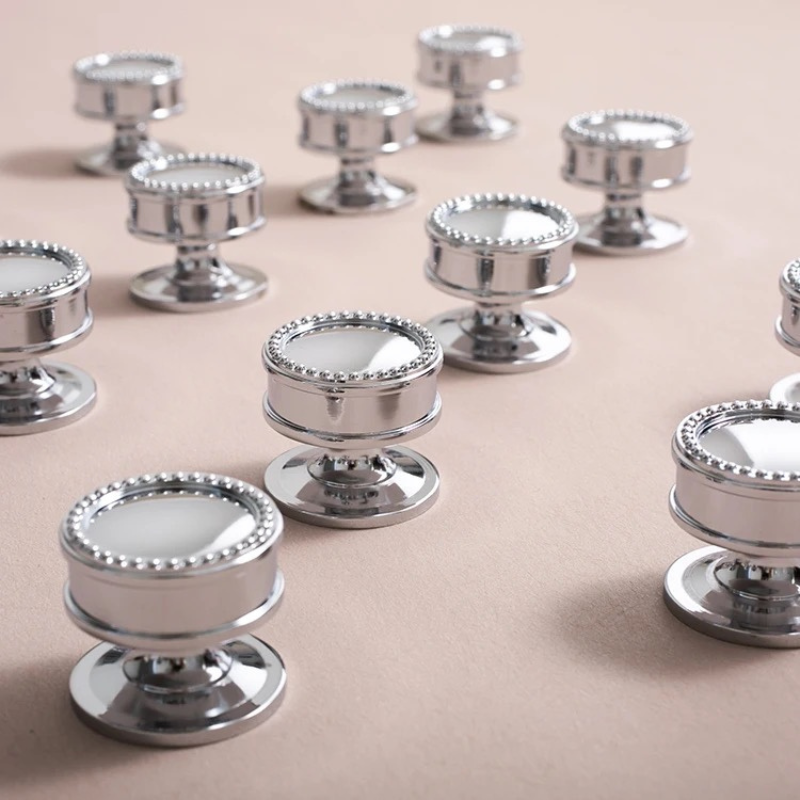 brass hamptons coastal chrome cabinet handles luxy interiors brass polished brass gold