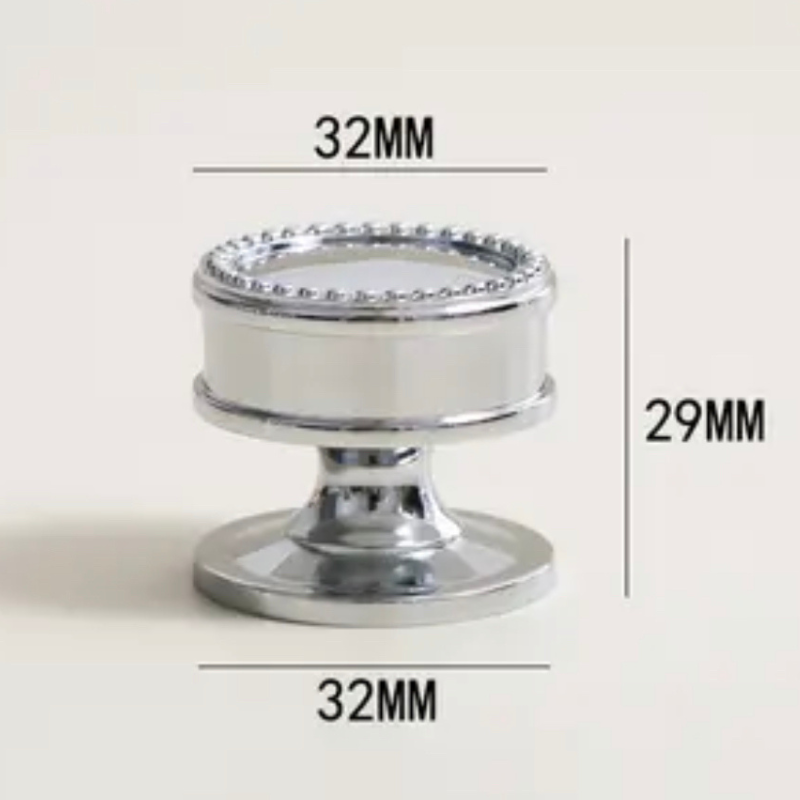 Princess - Polished Chrome - Image 4