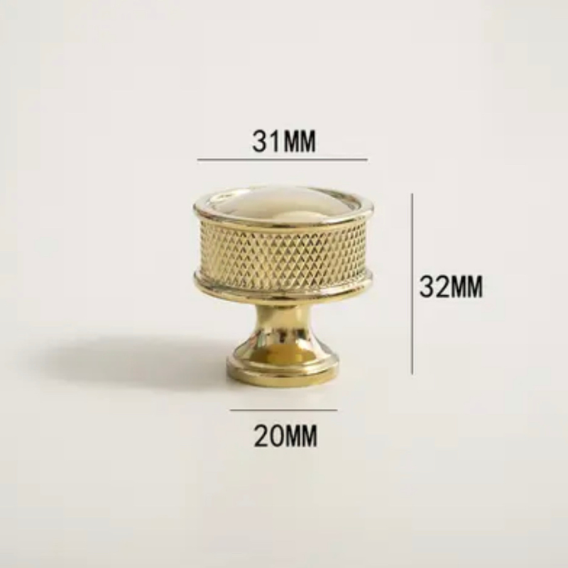 Cross stitch - Polished Gold - Image 3