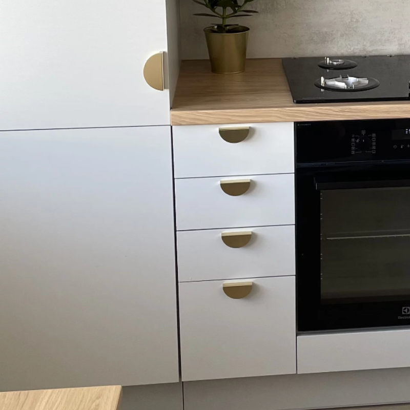 Scandi Collection - Brushed Rosey Gold - Image 8