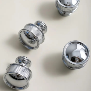 brass hamptons coastal chrome cabinet handles luxy interiors brass polished brass gold