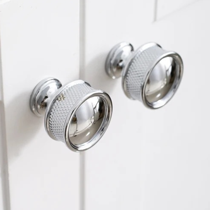 brass hamptons coastal chrome cabinet handles luxy interiors brass polished brass gold