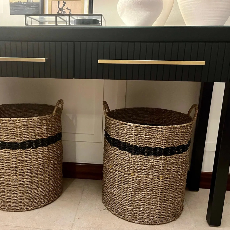 D Handle - Matt Black - Image 3