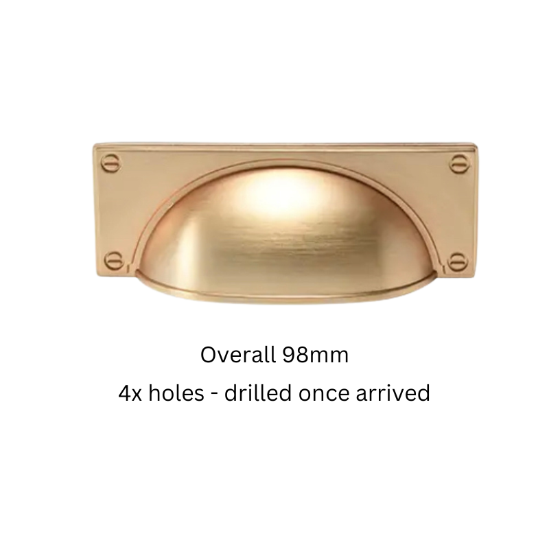 Traditional Hamptons Collection - Gunmetal Grey - Image 12