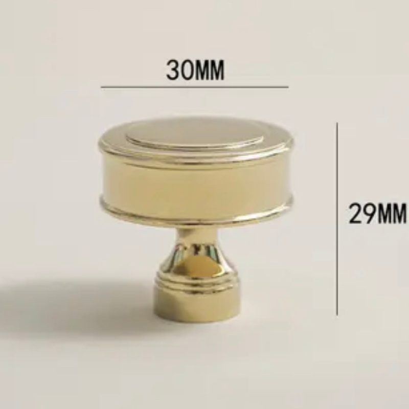 brass hamptons coastal chrome cabinet handles luxy interiors brass polished brass gold