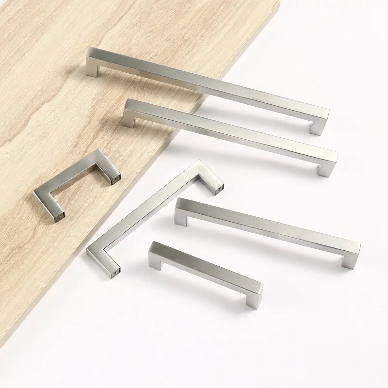 D Handle - Brushed Darker Gold - Image 13