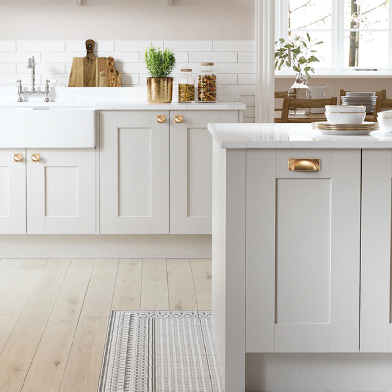 Traditional Hamptons Collection - Gunmetal Grey - Image 3