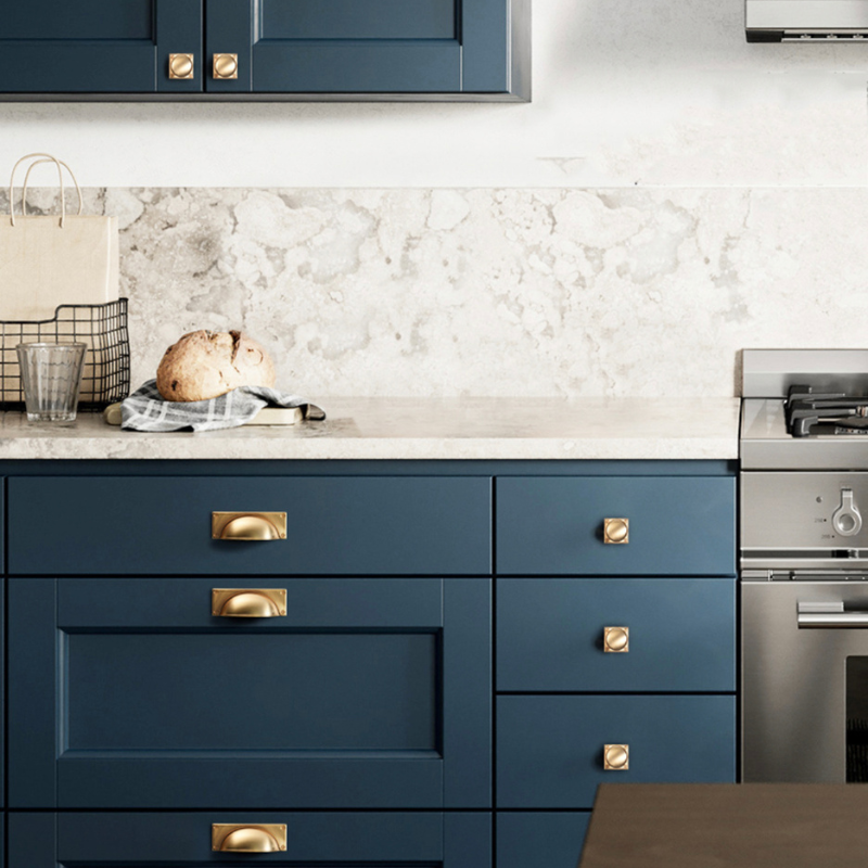 Traditional Hamptons Collection - Gunmetal Grey - Image 2