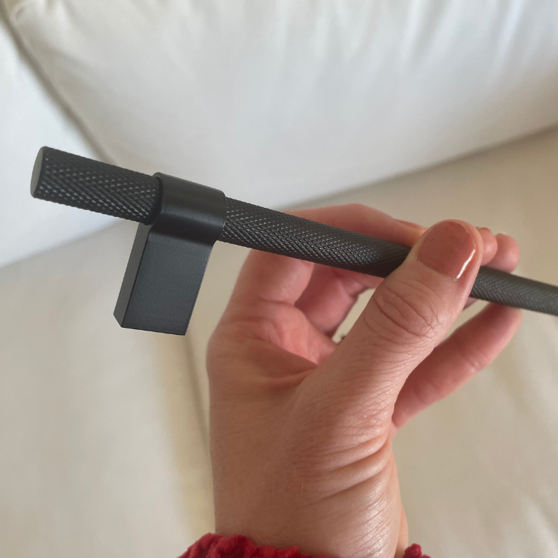 Bellevue Hill - Brushed Brass - Knurled - Image 8