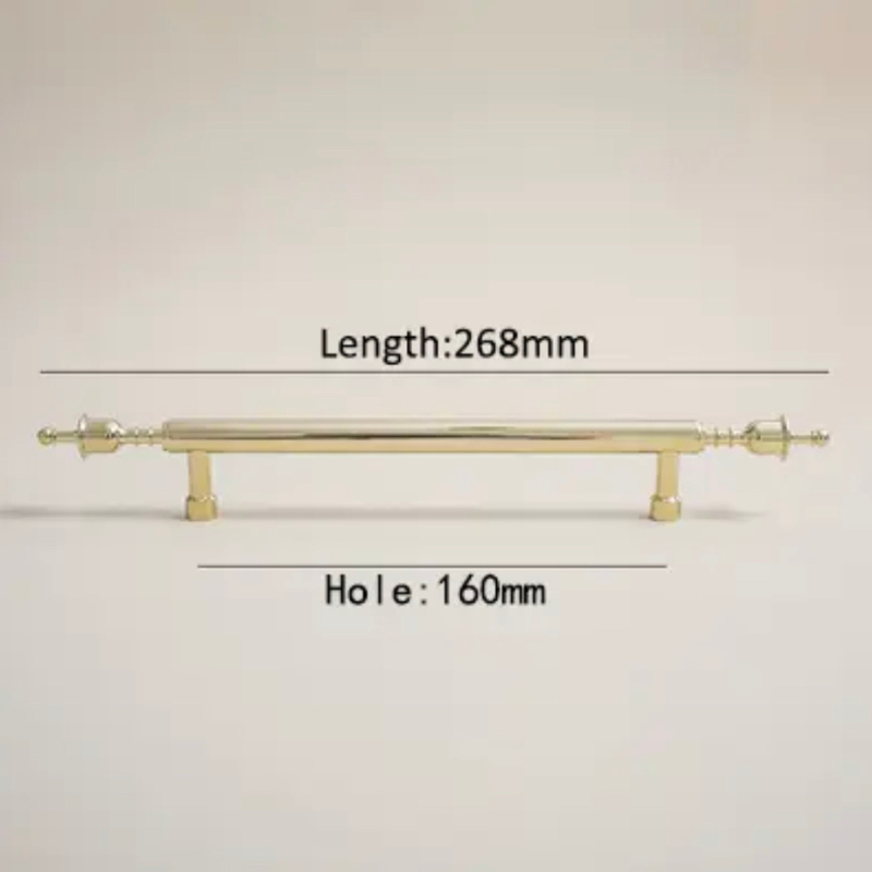 brass hamptons coastal chrome cabinet handles luxy interiors brass polished brass gold