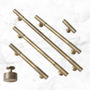 Cove Point - Satin Bronze