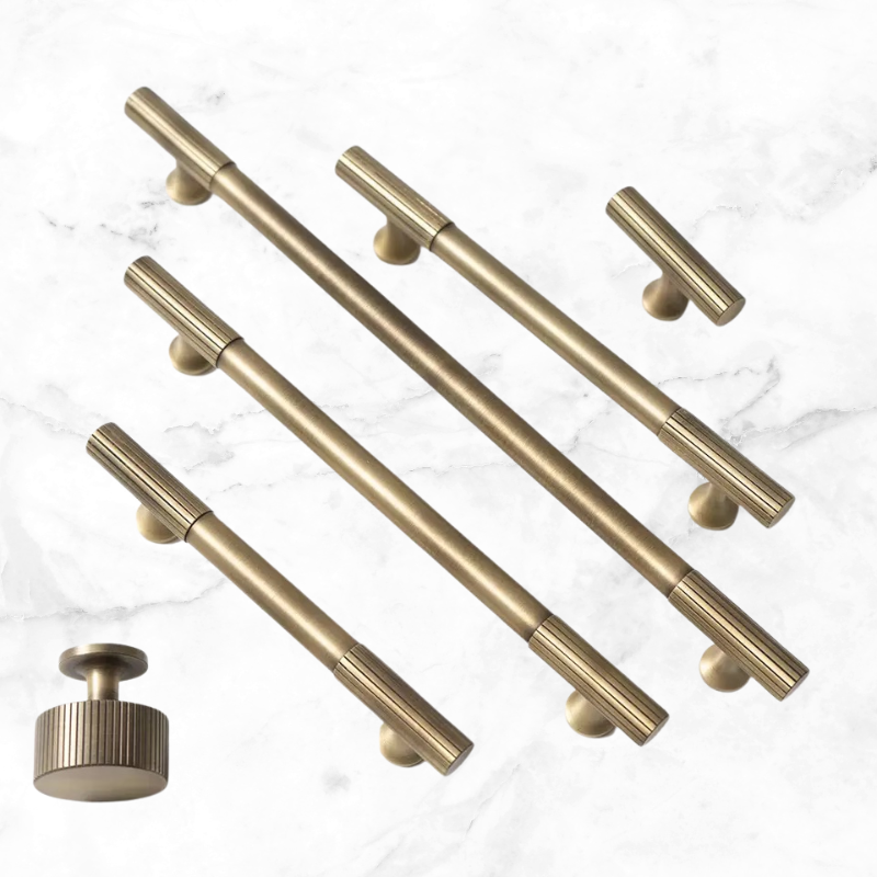 Cove Point - Satin Bronze