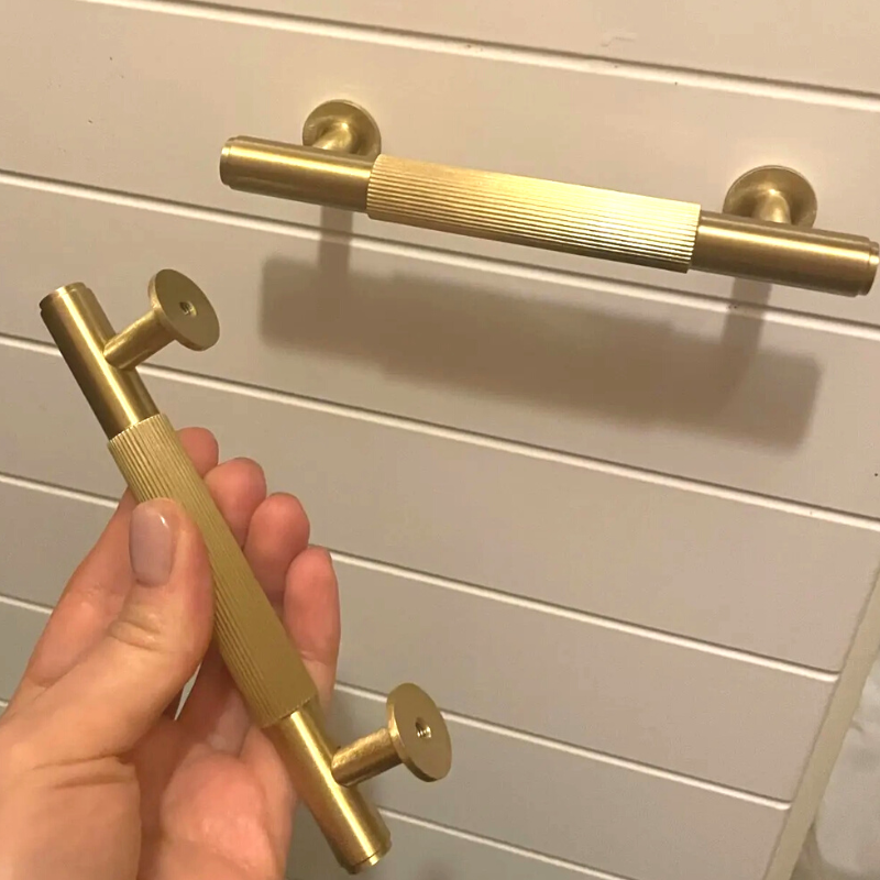 Paradise Beach - Brushed Brass/Gold - Image 3