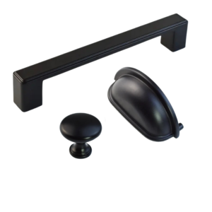 Classic Full Set - Matt Black