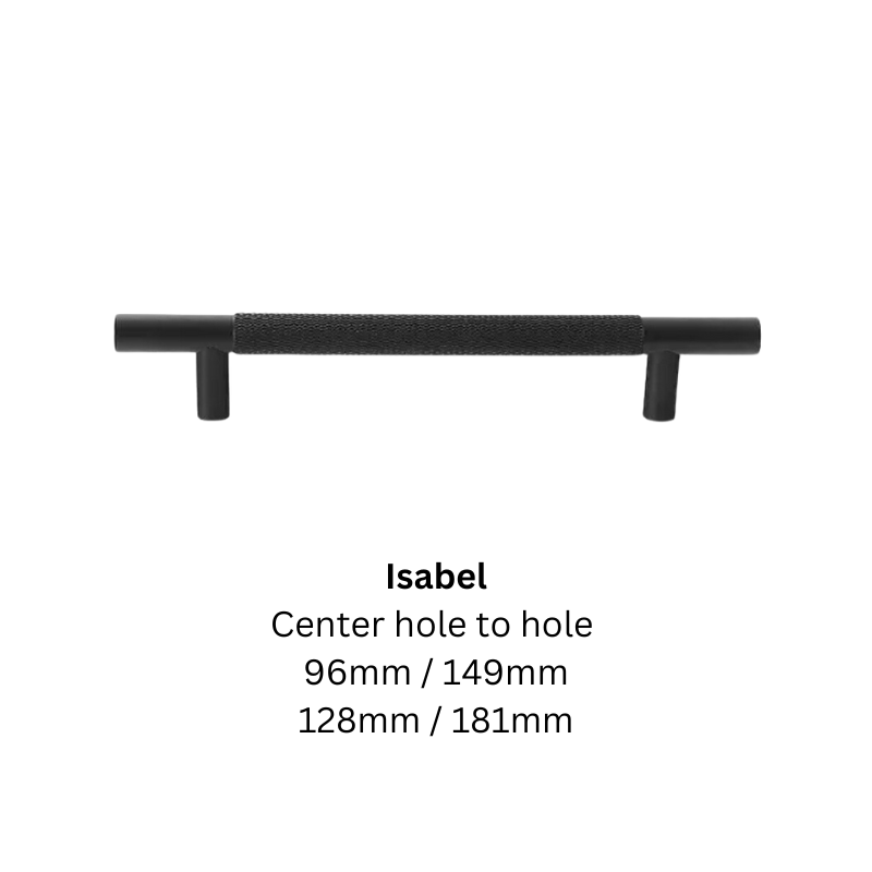 Isabel - Matt Black - Image 7