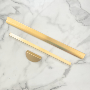 Scandi Collection - Brushed Rosey Gold