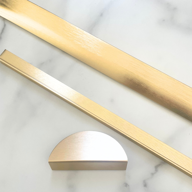 Scandi Collection - Brushed Rosey Gold - Image 2