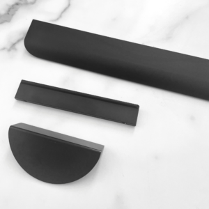 Scandi Collection - Matt Black