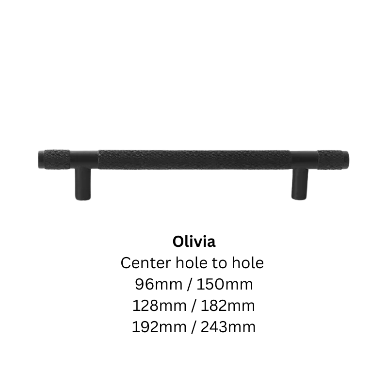 Olivia - Matt Black - Image 8