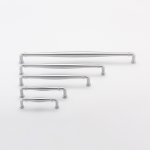 Sarlat - Brushed Chrome