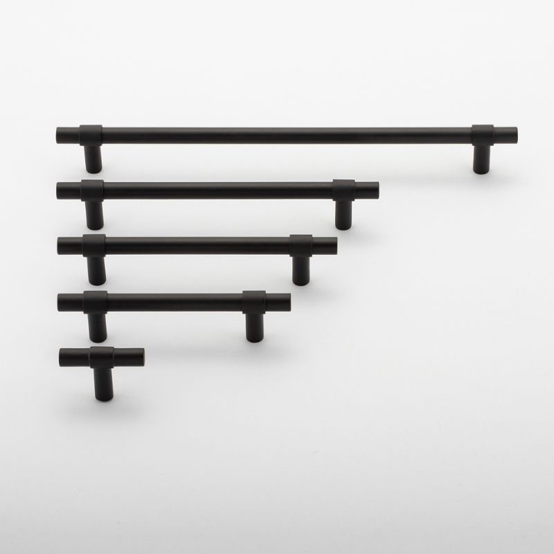 Helsinki Collection - Matt Black