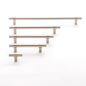 Helsinki Collection - Satin Nickel