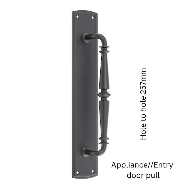 Sarlat - Matt Black - Image 10