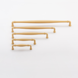 Sarlat - Brushed Brass/Gold