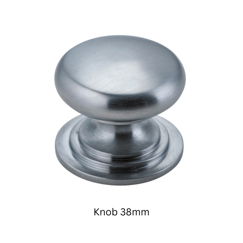 Sarlat - Brushed Chrome - Image 6