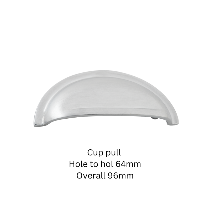 Sarlat - Brushed Chrome - Image 7