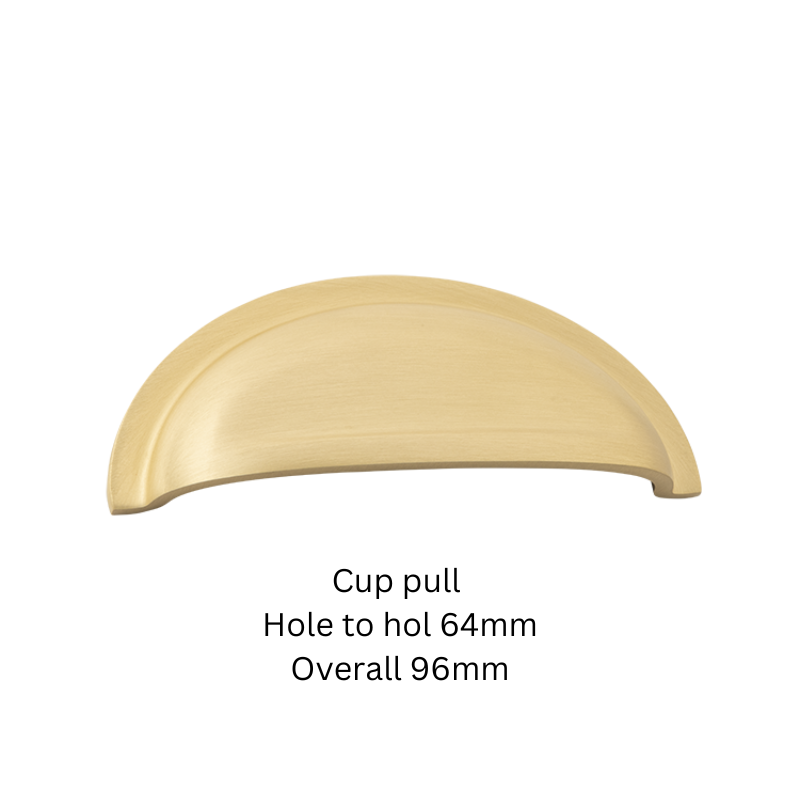 Sarlat - Brushed Brass/Gold - Image 7