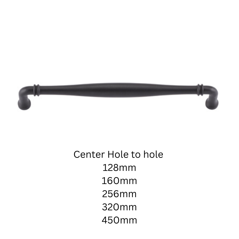 Sarlat - Matt Black - Image 8