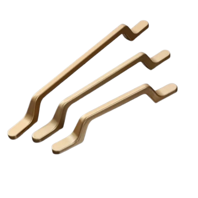 Bondi - Metallic Gold