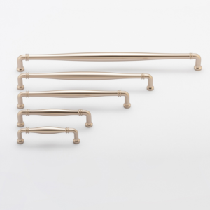 Sarlat - Satin Nickel (warm undertone)